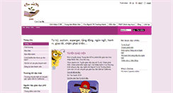 Desktop Screenshot of concuame.com